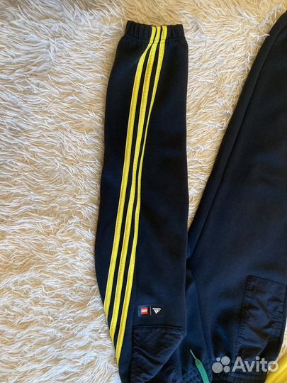 Костю adidas lego