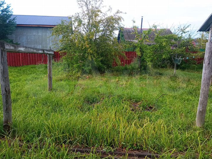 Дом 36 м² на участке 14,5 сот.