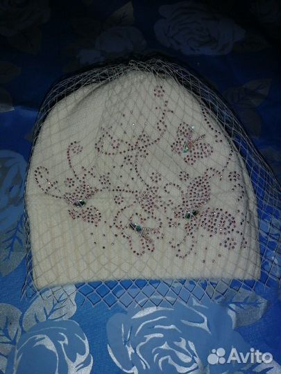 Шапка новая