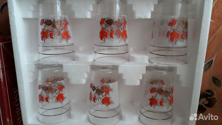 Стопки подарочные набор