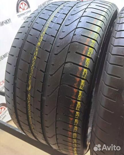Pirelli P Zero 235/60 R18