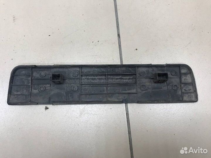 Накладка порога Nissan Almera