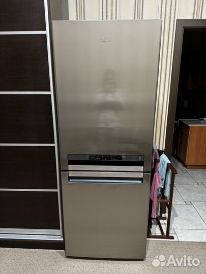 Холодильник whirlpool WBA4328nfix