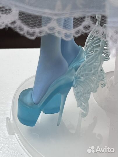 Ooak monster hight Эбби от Анны Шрем