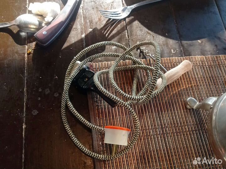 Самовар электрический для дачи