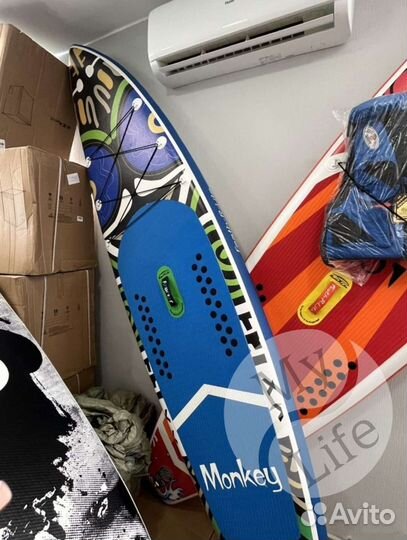 Сап доска Оригинал sup board Redfish KOI