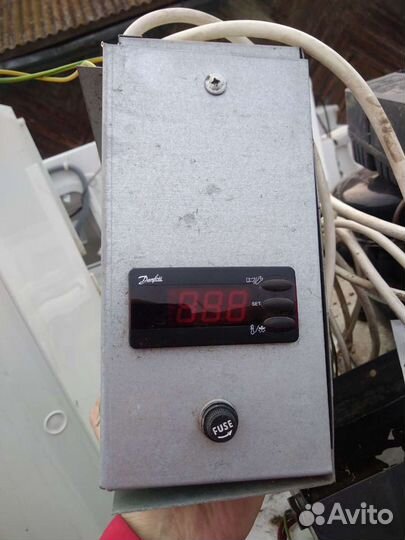 Компрессор для холодильника