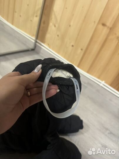 Детский демисезонный комбинезон 80