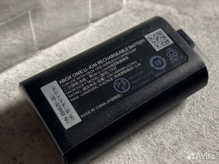 Аккумулятор для геймпада Xbox