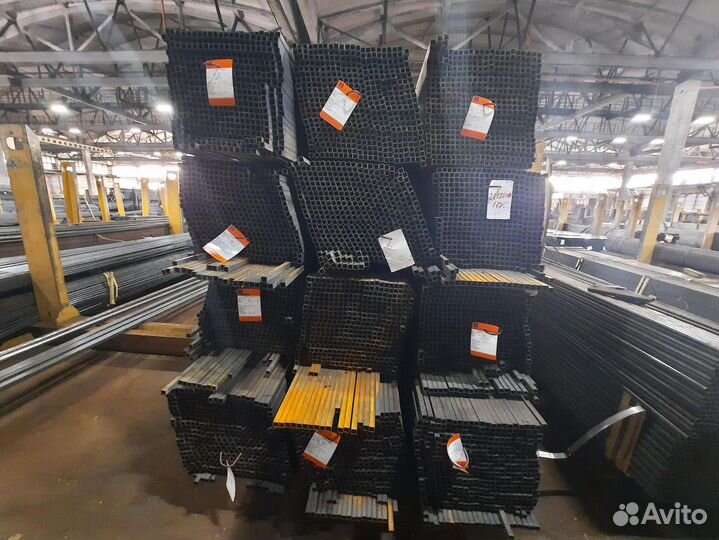 Профильная труба