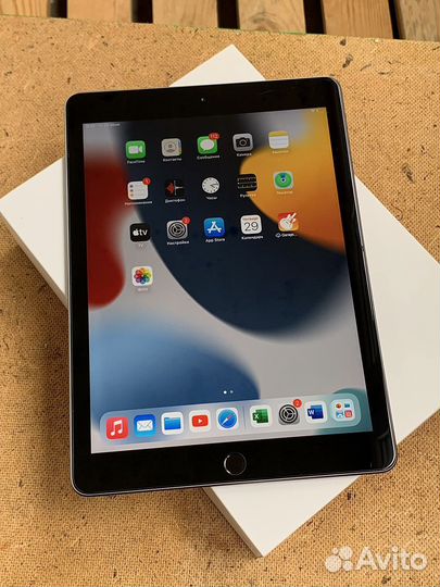 iPad 6 2018 и стилус