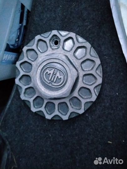 Mercedes-benz 190 E W201 диски литые К-Т