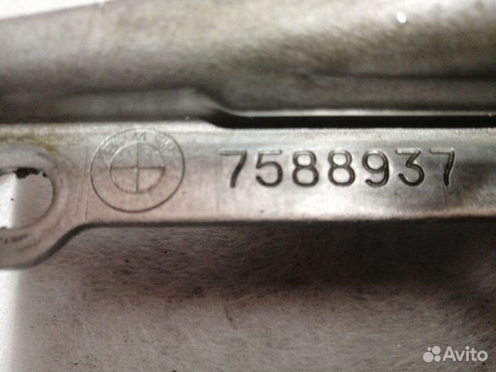 Турбокомпрессор Bmw 5-Series