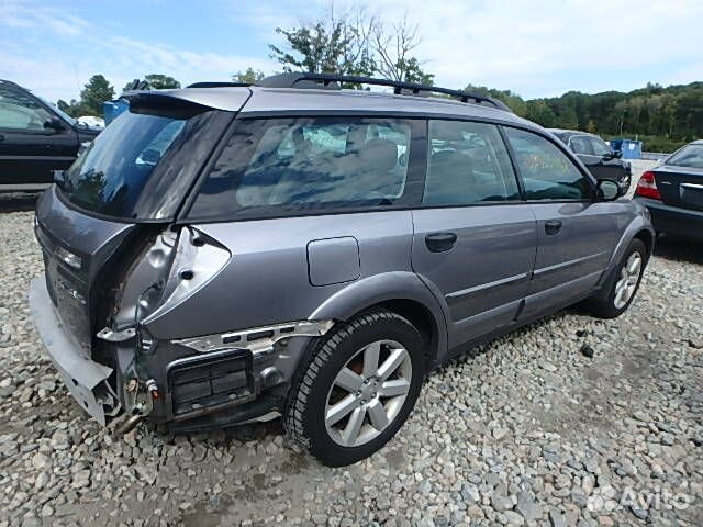 Разбор на запчасти Subaru Legacy Outback (B13)