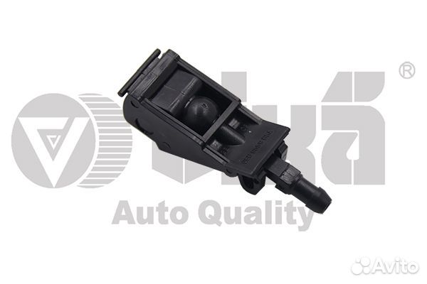 Форсунка стеклоомывателя\ seat Arosa, Skoda Rapid, VW Bora/Golf/Passat/Polo 02