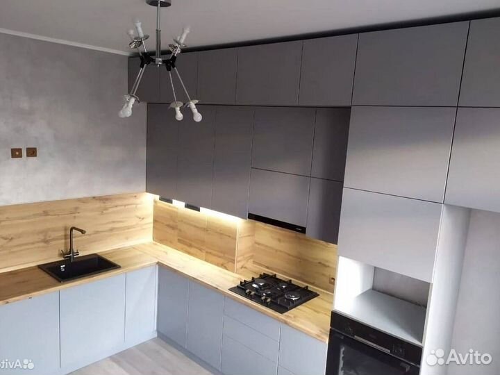 Кухонные гарнитуры современные