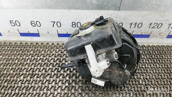 Усилитель тормозов вакуумный Audi A4/RS4/S4