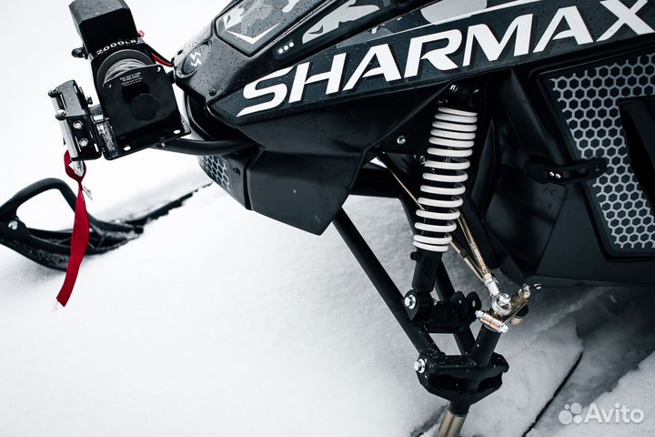 Снегоход Sharmax SN-650 Max Pro (мощность 23 л.с.)