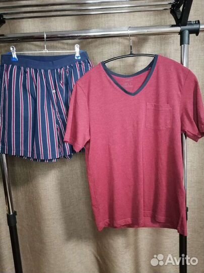 Пижамы мужские livergi