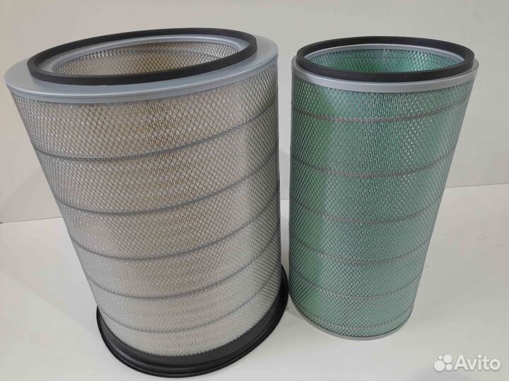 Фильтр воздушный ST40071AB stal