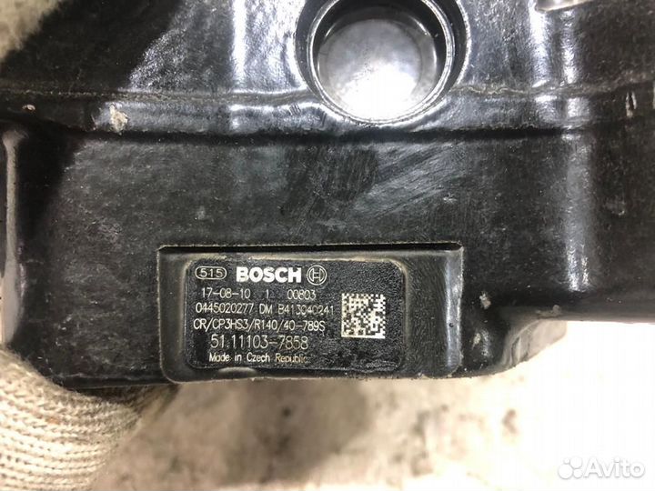 51111037858 Корпус тнвд MAN