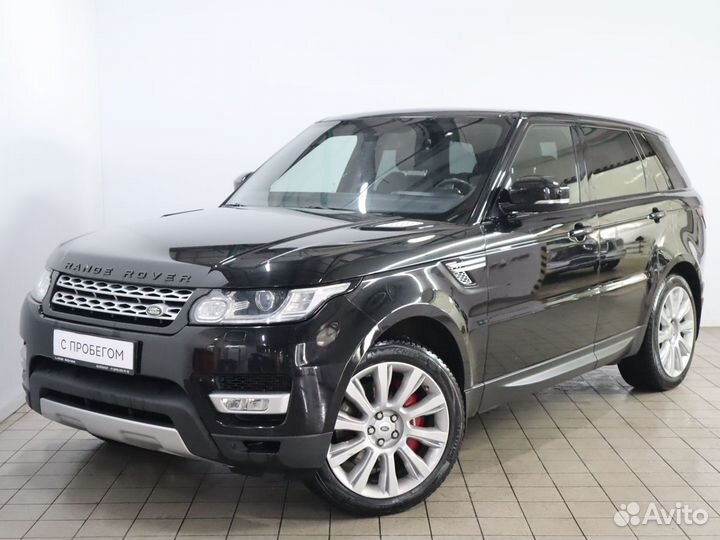 Land Rover Range Rover Sport 3.0 AT, 2014, 254 713 км