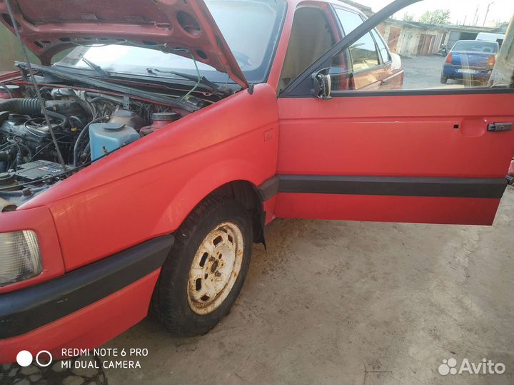 Volkswagen passat b3