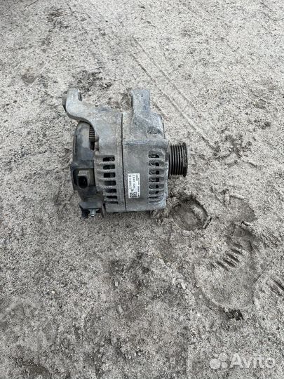 Генератор BMW X5 F15 2017 год