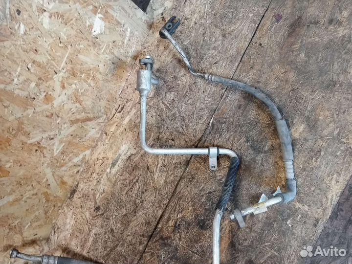 Трубка кондиционера Chevrolet Rezzo