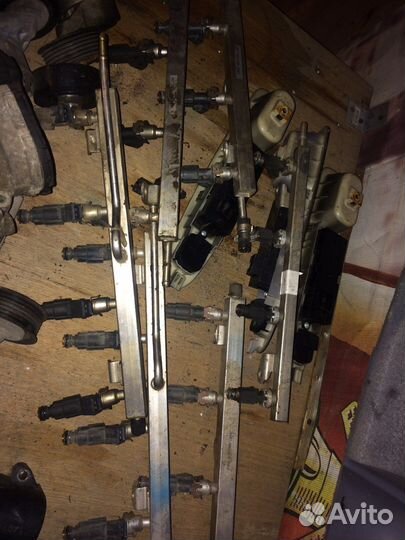 Chery tiggo вортекс тинго топлевная рампа форсунки