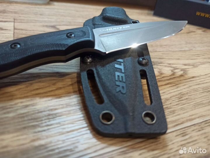 Заточка ножей