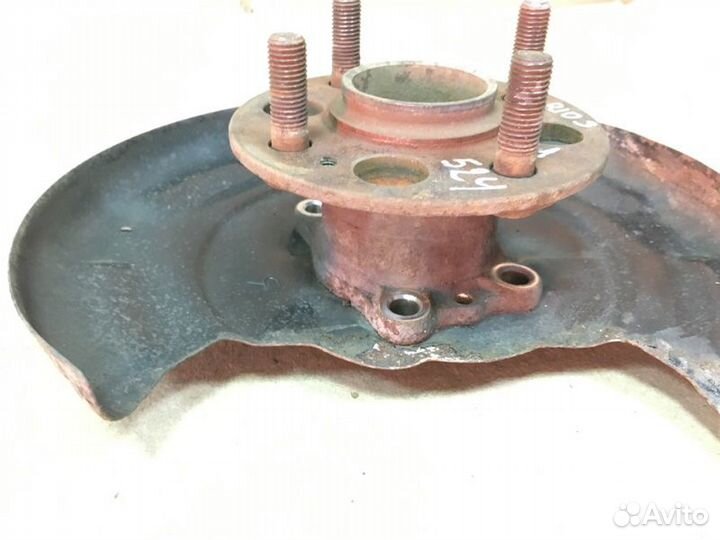 Ступица задняя правая Kia Rio 3 седан