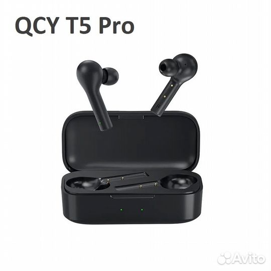 Bluetooth TWS наушники QCY T5 Pro