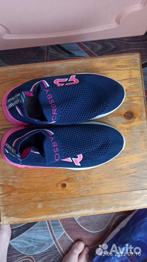 Кроссовки детские для девочек