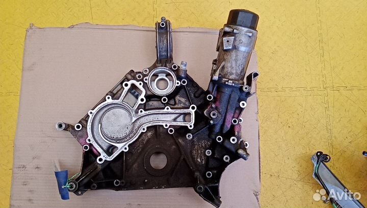 Крышка двигателя W463 G-klasse A1120151202