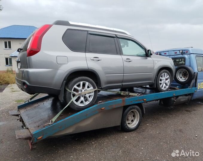 Услуги эвакуатора круглосуточно