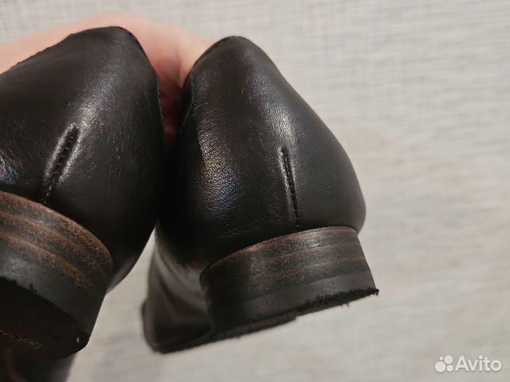 Терволина балетки туфли 37,5