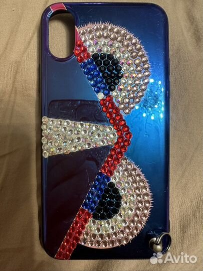 Чехол на iPhone 10