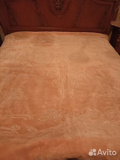 Плед покрывало 180 220