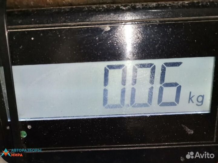 Датчик давления (температуры) выхлопных газов Audi