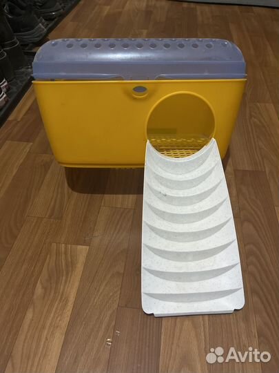 Домик для хорька и шиншиллы