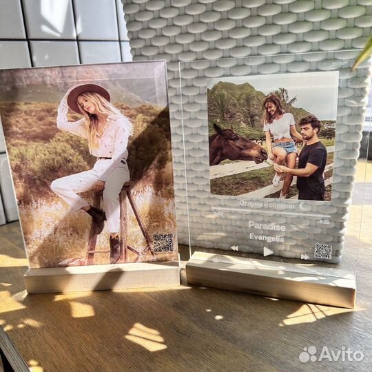 Коллаж с фото / подарок