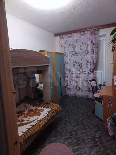 3-к. квартира, 78 м², 9/9 эт.