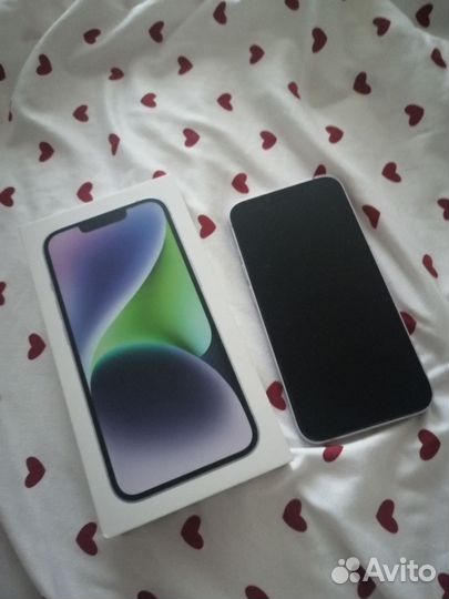 iPhone 14, 256 ГБ
