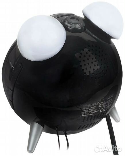 Радиочасы First 2421-4 Black