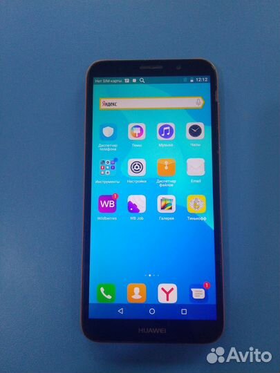 HUAWEI Y5 Lite, 16 ГБ