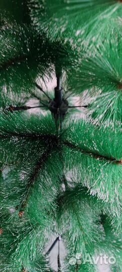 Елка искусственная заснеженная 180 см