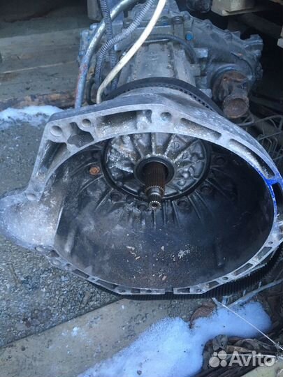 Коробка на Ниссан Largo Vanette Kungc22 4WD