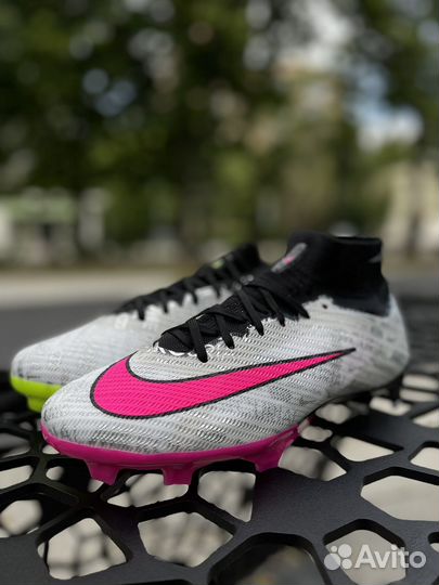 Бутсы Nike Mercurial Superfly 9 Elite FG