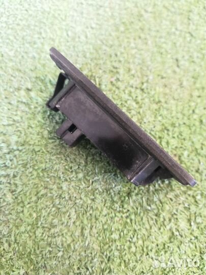 Фонарь подсветки номера Bmw X1 E84 N46B20 2012